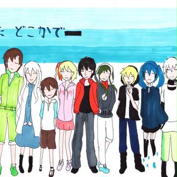 また、何処かで会おう。