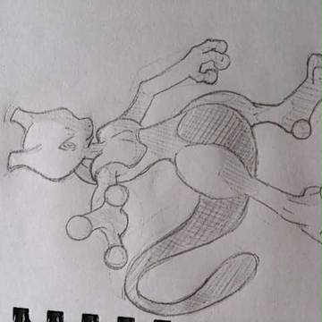 ポケ模写