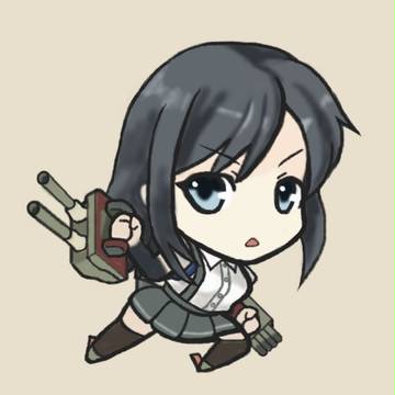 朝潮改アイコンリベンジ