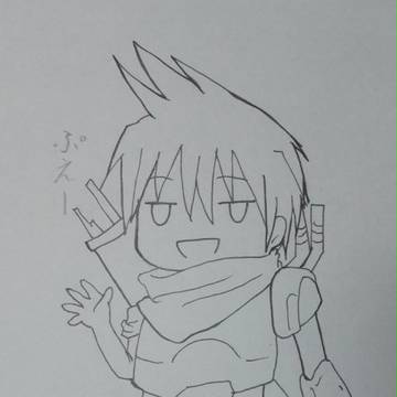 【戦勇。】落書きまとめ