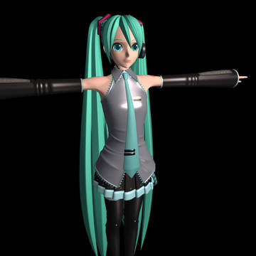 初音ミク