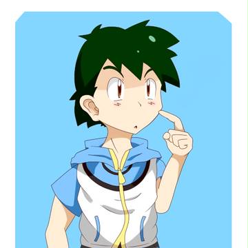 サトシ