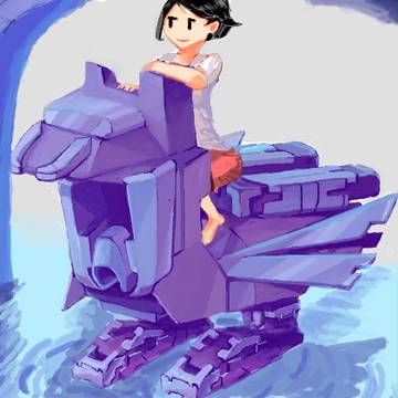 メカニック冒険