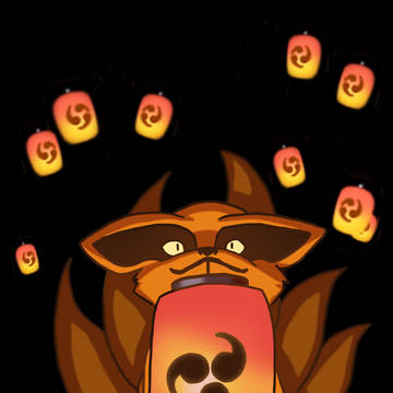 尾獣の歌