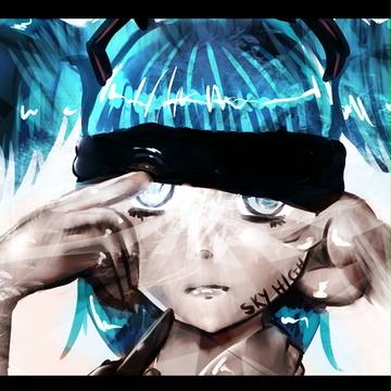 Sky High - Miku English