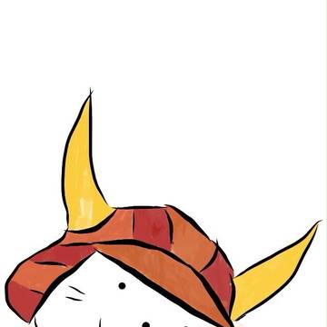 ひこにゃんを塗ってみた!!