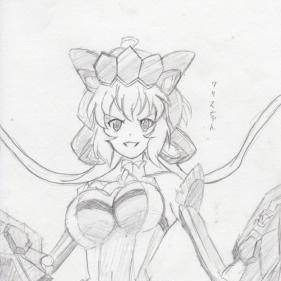 クリスちゃん