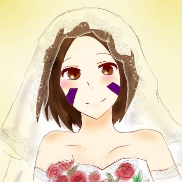 花嫁リンちゃん