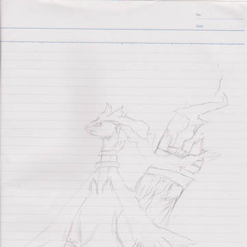 レシラム