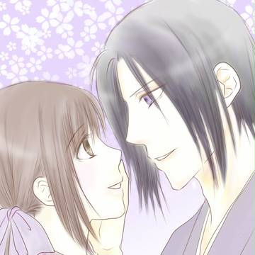 蝦夷夫婦♪