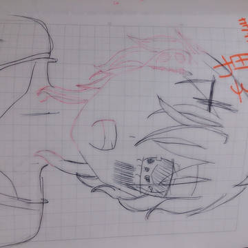 二色男子