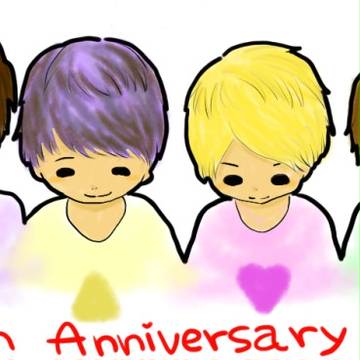 10ve Anniversary