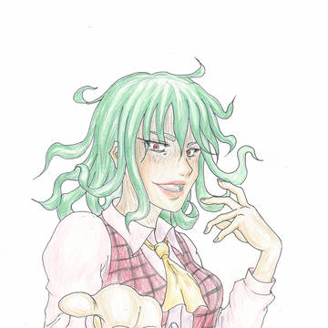 風見　幽香