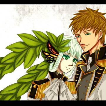 【第二次四神軍】恋人たちの逢瀬