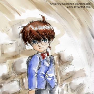 Detective Conan Fanart