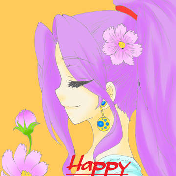 Happy BirthDay 美月さん！