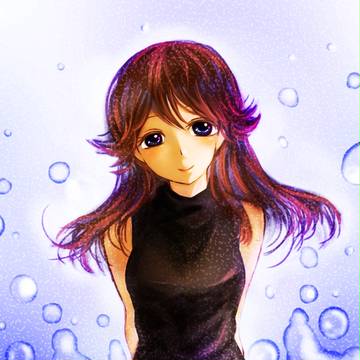 ブルーさん