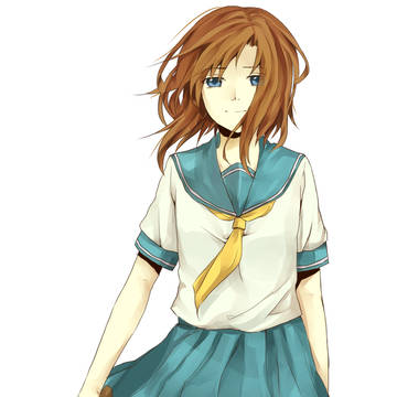 竜宮さん家のレナちゃん