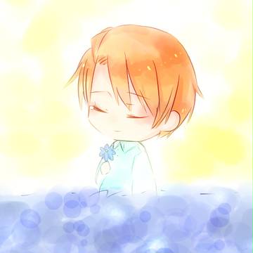 時の流れ