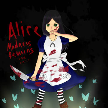 Alice Madness Returns