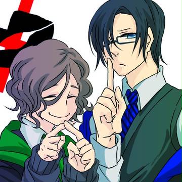 【ついホグ】Shhh【交流】