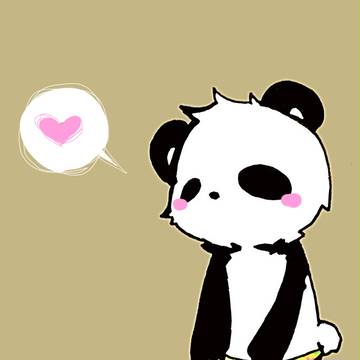 ぱんつとぱんだ