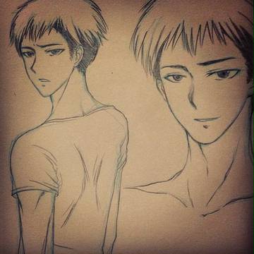２５歳のジャン