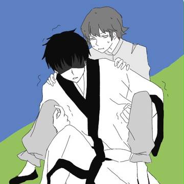 おんぶ曽妹
