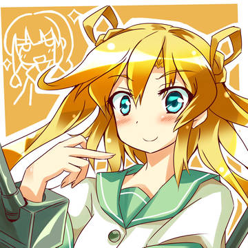 あたしに期待してるの? そうなのね!