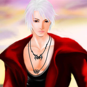 red