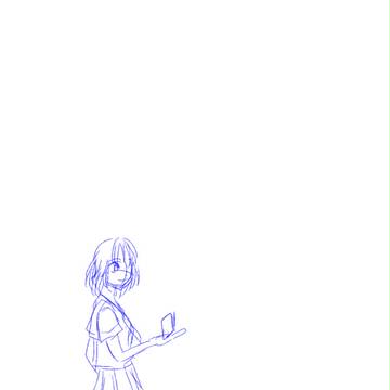 【落書き】いつか完成できたらと・・・