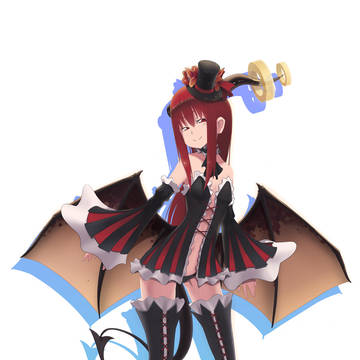 火龙娘