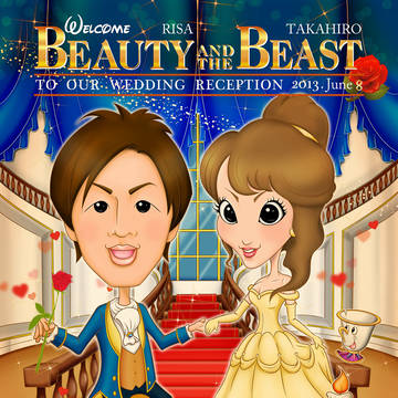 BEAUTY AND THE BEAST