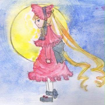 中秋の名月