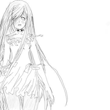 タカオさん落書き