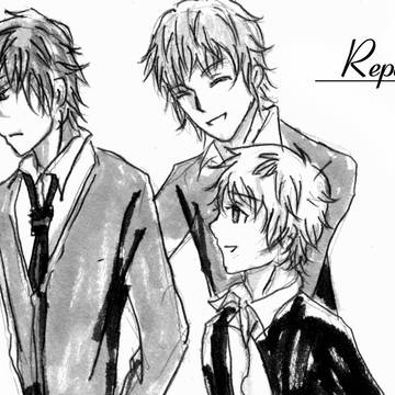 Repeat【中國語注意】