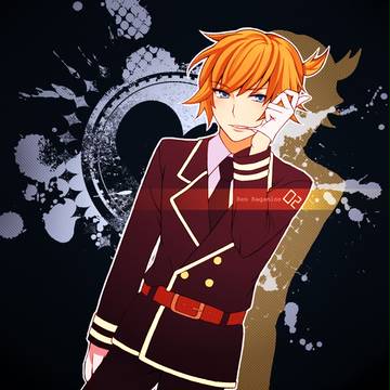 軍服レン