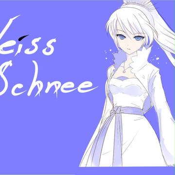 [RWBY] Weiss Schnee