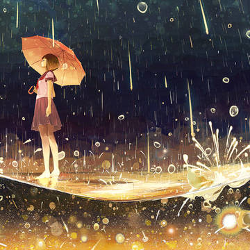 流星雨