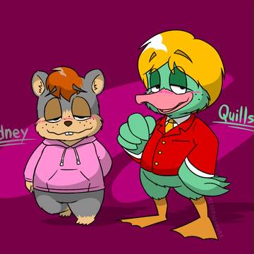Jimmy & Takkun