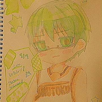 緑間くん