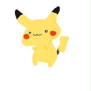 ピカチュウ