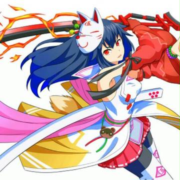 最強ホムラ「炎」