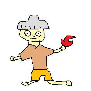 おばあちゃん。
