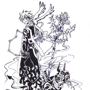 D.Gray- Man