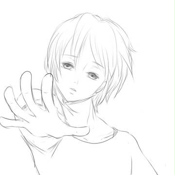 行かないで…