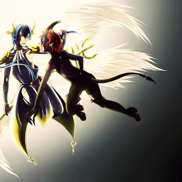 Light and Dark