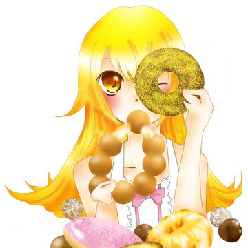 ミスド好き♡
