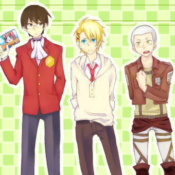 【中の人】好きな子３人抽出【繋がり】
