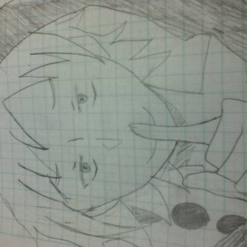 久々書きカノ